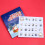 Christmas Countdown Bracelets Making Kit with 22 Charm Beads & 2 Chains 7