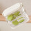 Stackable Spice Storage Box, Multi-Layer Sealed Organizer for Spices, Cereal & Condiments – Compatible with Standard Kitchen Racks 5