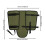 (Green【One Set】) Waterproof Ski Binding Cover - Easy On/Off 8