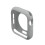 Θήκη σιλικόνης συμβατή με Apple Watch 38mm-45mm, Προστατευτικό κελύφους προφυλακτήρα για 1