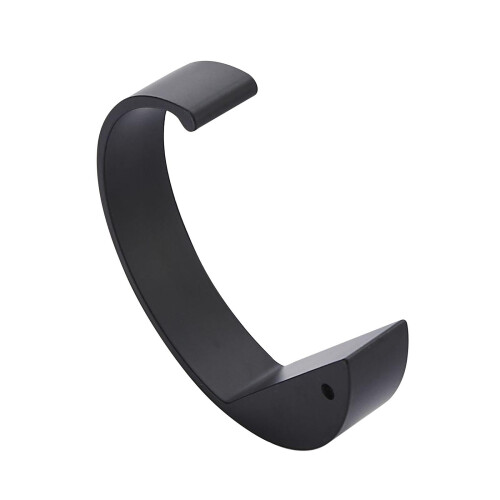 Office Handbag Hook Table Hook Backpack Hook Removable Mobile Handbag Hook Desktop Hook Holder Desk Hanging Hook for Office Black