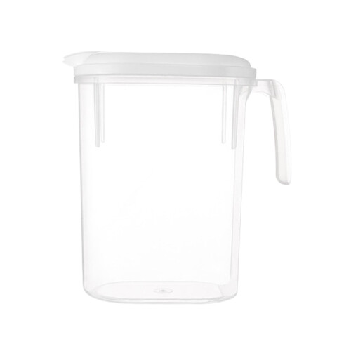 Large Capacity Refrigerator Water Jug Storage Container for Cold Tea Fruit Drinks Chilled Beverages High Temperature