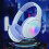 2025 Τα νεότερα παιδικά ακουστικά Bluetooth Over-Ear με μικρόφωνο, ANC, γρήγορη φόρτιση - 1