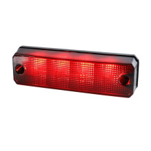 Feux arrière de freinage à LED fumés pour VTT Honda Pioneer 700/1000 (2014-2021)