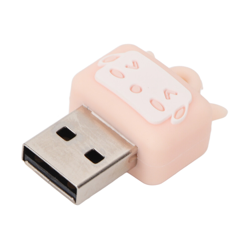 Sheep Cartoon Usb Flash Drive 64Gb High-Speed Usb2.0 Pink 9371387640709