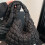 Quilted Nylon Shoulder Bag 36x4x26cm 4