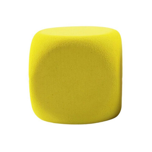Oversized Classroom Dices Erasable Gaming Dices 10cm Dices Game Dices Teaching Aid for Class Game Math Teaching 1