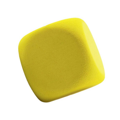 Oversized Classroom Dices Erasable Gaming Dices 10cm Dices Game Dices Teaching Aid for Class Game Math Teaching 2