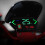 Electric Black LCD Display with Speed Meter and Indicator Speedometer Cycling Computer 2