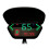 Electric Black LCD Display with Speed Meter and Indicator Speedometer Cycling Computer 6