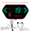 Electric Black LCD Display with Speed Meter and Indicator Speedometer Cycling Computer 7