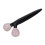 3D Facial Massager With Jade Roller Tool Multi Angular Rollers Skin Firming Boosts Circulation For All Skin Types 4
