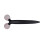 3D Facial Massager With Jade Roller Tool Multi Angular Rollers Skin Firming Boosts Circulation For All Skin Types 8