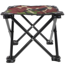 Hunting Chair Multi Steel Pipe Portable 1Pack For Camping Outdoor Seating Comfort