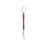 Watermelon Cutter Stainless Steel 1 Piece 2