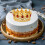Crown Cake Topper Alloy with Rhinestones Type 9 7