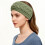 Winter Headbands for Women Fleece-Lined 1 Pack 7