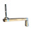 Crank Handle for Umbrellas Deck Sun Umbrella Attachment Umbrella Accessories 2
