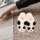 1Pcs Black Plush Hand Puppet for Kids Interactive Sessions and Storytelling 2