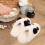 1Pcs Black Plush Hand Puppet for Kids Interactive Sessions and Storytelling 4