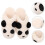 1Pcs Black Plush Hand Puppet for Kids Interactive Sessions and Storytelling 5