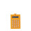 Mini Calculator,Portable 8-Digit LCD,Cute Keychain,Exam Use,PS Material,High Sensitivity,with Button Battery 2