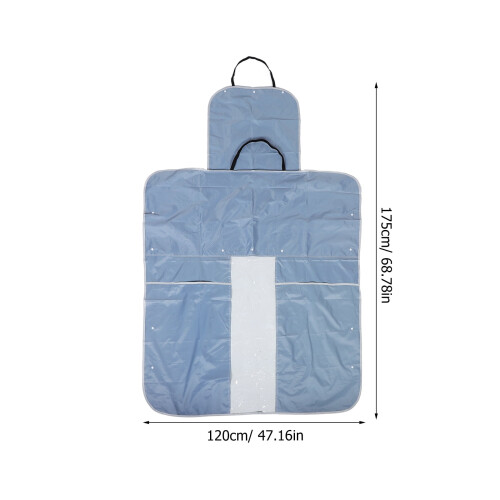 Motorcycle Cover Windproof Waterproof 1 Set 1