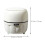 Small Trash Can White PP Multifunctional with Phone Stand Feature for Home 2