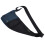 Navy Crossbody Bag Waterproof Compact Shoulder Bag 7