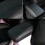 Leather Armrest Cover for Compatible Vehicles 2013-2018, Console Support 2