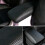 Leather Armrest Cover for Compatible Vehicles 2013-2018, Console Support 4