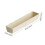 Telescopic Storage Box,Adjustable Plastic Cabinet Organizer,Kitchen and Pantry Storage for Snacks and Miscellaneous Items 2