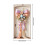 Bannière de porte Lapin de Pâques 71 x 35 pouces 3