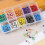 Colored Dressmaking Pins 4mm Head 200/500/900 Pcs 6