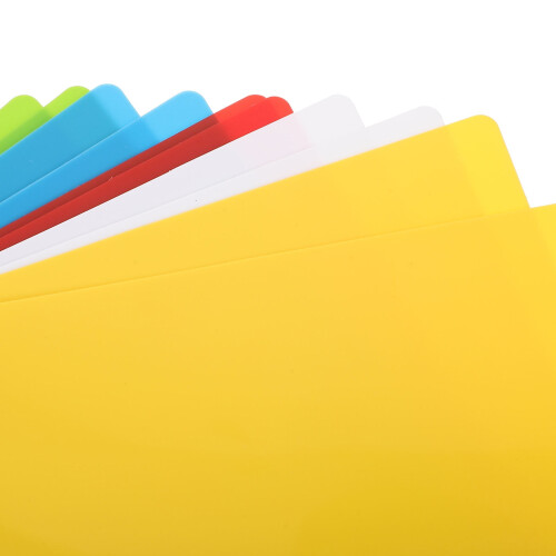 Flash Cards Blank Flash Cards Multi-Use Design 10Pcs 1