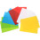 Flash Cards Blank Flash Cards Multi-Use Design 10Pcs 5