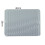 Silicone Sink Drying Mat Heat Resistant Kitchen Rectangle Non Slip Dish Drainer 2