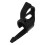 Tactics Flashlight Ring Portable Flashlight Holder Nylon Flashlight Fixator 2