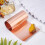 Pure Copper Roll 35-Gauge Weatherproof Light Salmon 39x4 6