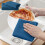 Microfiber Cleaning Cloth Soft Absorbent Quick-Drying 2