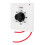 Digital Countdown Timer Switch Programmable Timer With Led Display Automatic Timer Switch For Home Use Time Controlled Switch With Easy Setup Switch 7