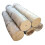 Large Birch Fireplace Log Set of Five 2
