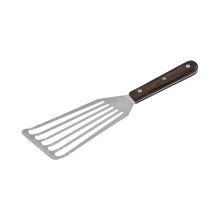 Stainless Steel Spatula, Professional Kitchen Tool, Durable Multipurpose Turner, Good for Grilling Frying Flipping, Ideal for Home Chefs