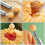 Double-Headed Fruit Digger & Carving Spoon – for Cold Dishes, Ice Scooping, Peeling – Compatible with Kitchen Use 4