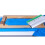 Printing Squeegee with Smooth Handle for Graphic, Textile, and Hand Printing Applications 2