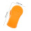 Plastic Bag Clips Assorted Colours 6-Pack 2
