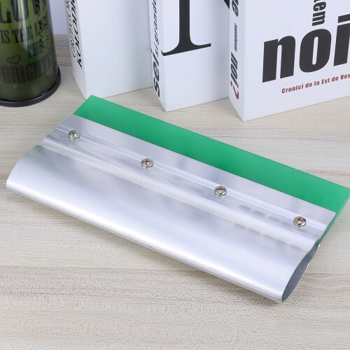 Printing Squeegee with Smooth Handle for Graphic, Textile, and Hand Printing Applications 2
