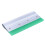 Printing Squeegee with Smooth Handle for Graphic, Textile, and Hand Printing Applications 4