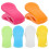 Plastic Bag Clips Assorted Colours 6-Pack 4