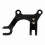 Disc Brake Mount, Ordinary Disc Brake Converter Practical Useful Metal Durable For Normal Bicycle 2